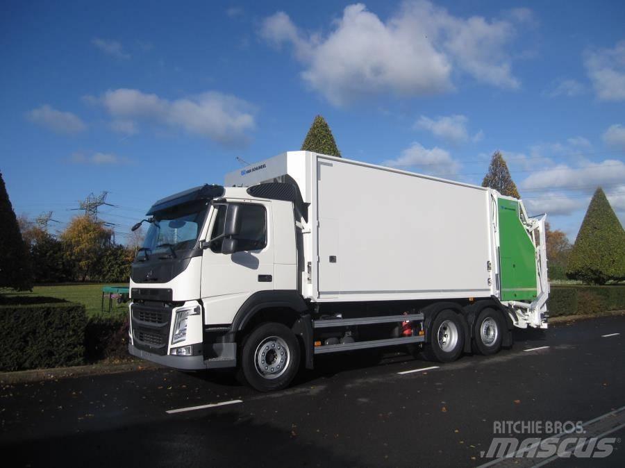 Volvo BM FM 330pk Jäteautot