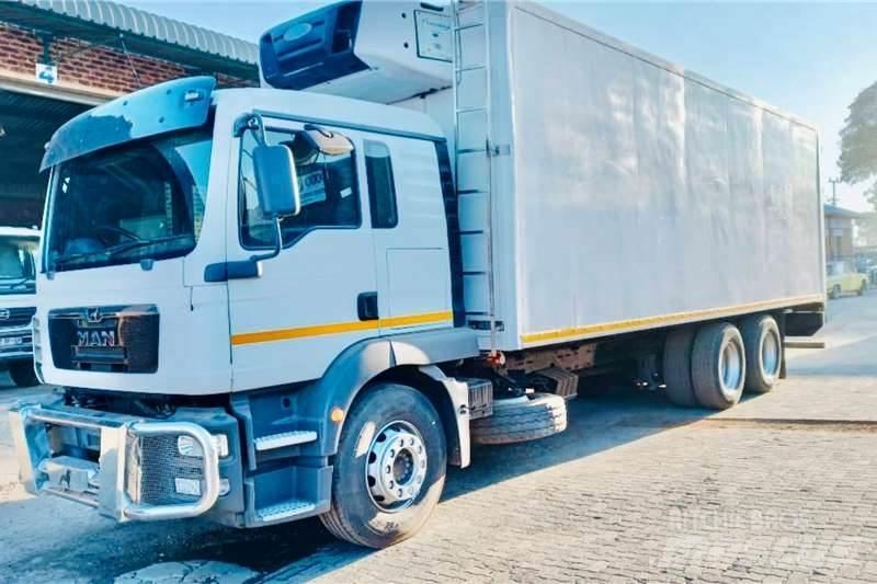 MAN TGM 25.280 Muut kuorma-autot