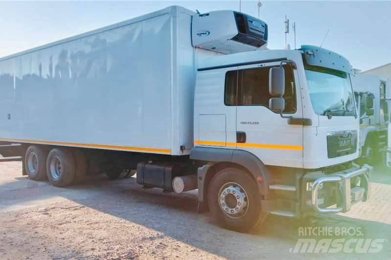 MAN TGM 25.280 Muut kuorma-autot