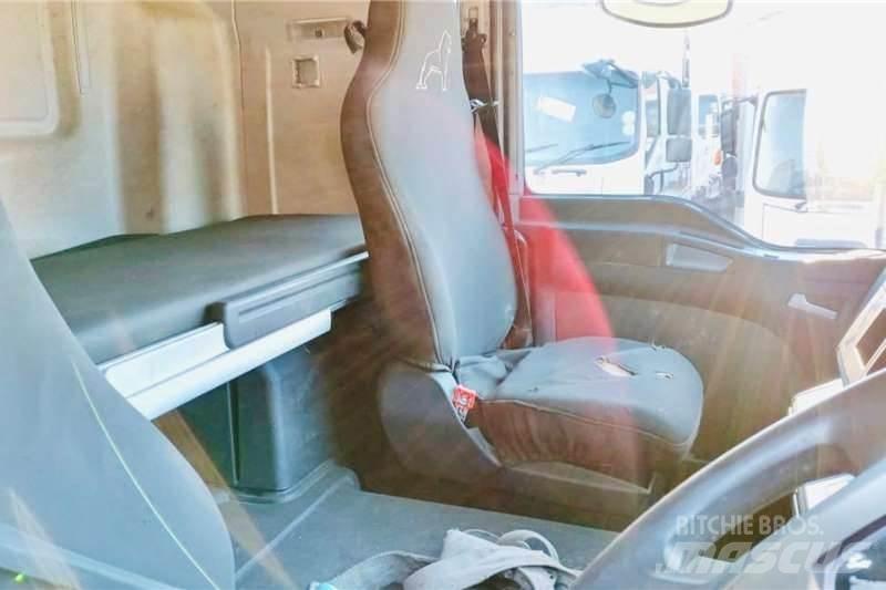 MAN TGM 25.280 Muut kuorma-autot