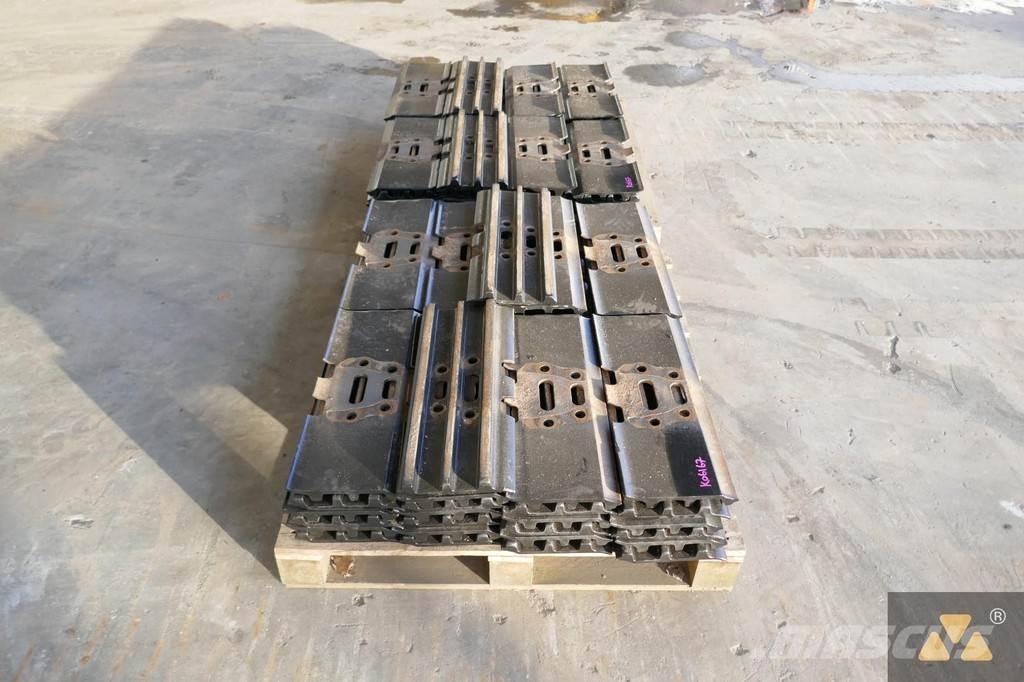 CAT 330 Trackshoes Renkaat ja vanteet