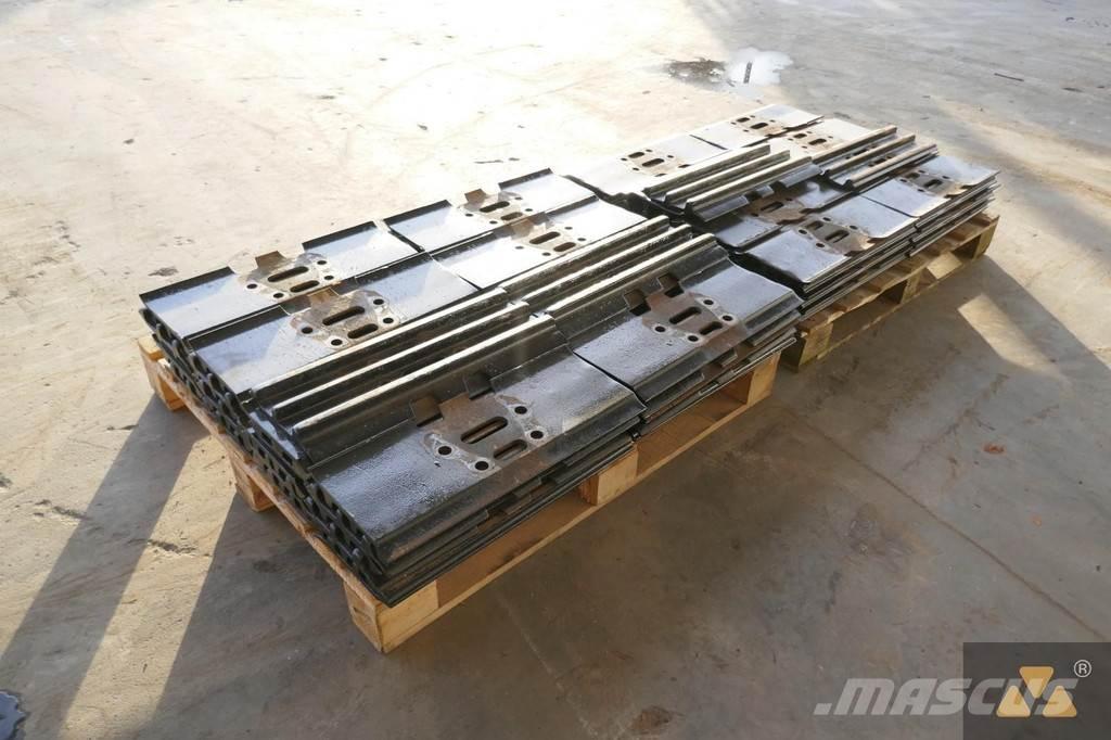 CAT 330 Trackshoes Renkaat ja vanteet