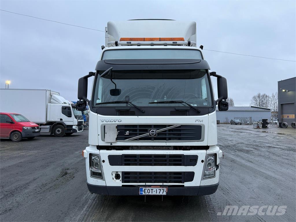 Volvo FM460 Kylmä-/Lämpökori kuorma-autot