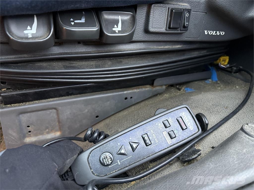 Volvo FM460 Kylmä-/Lämpökori kuorma-autot