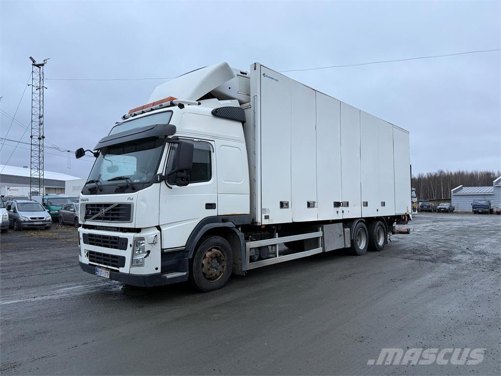 Volvo FM460 Kylmä-/Lämpökori kuorma-autot