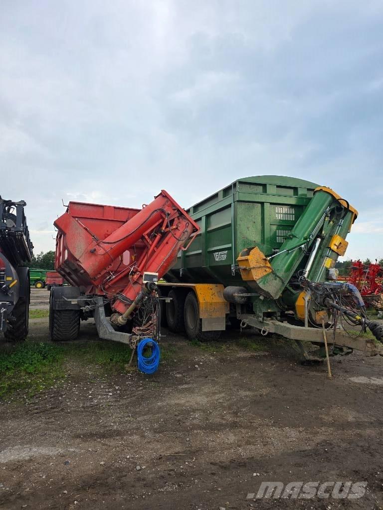 Umega GPP23 Viljavaunut