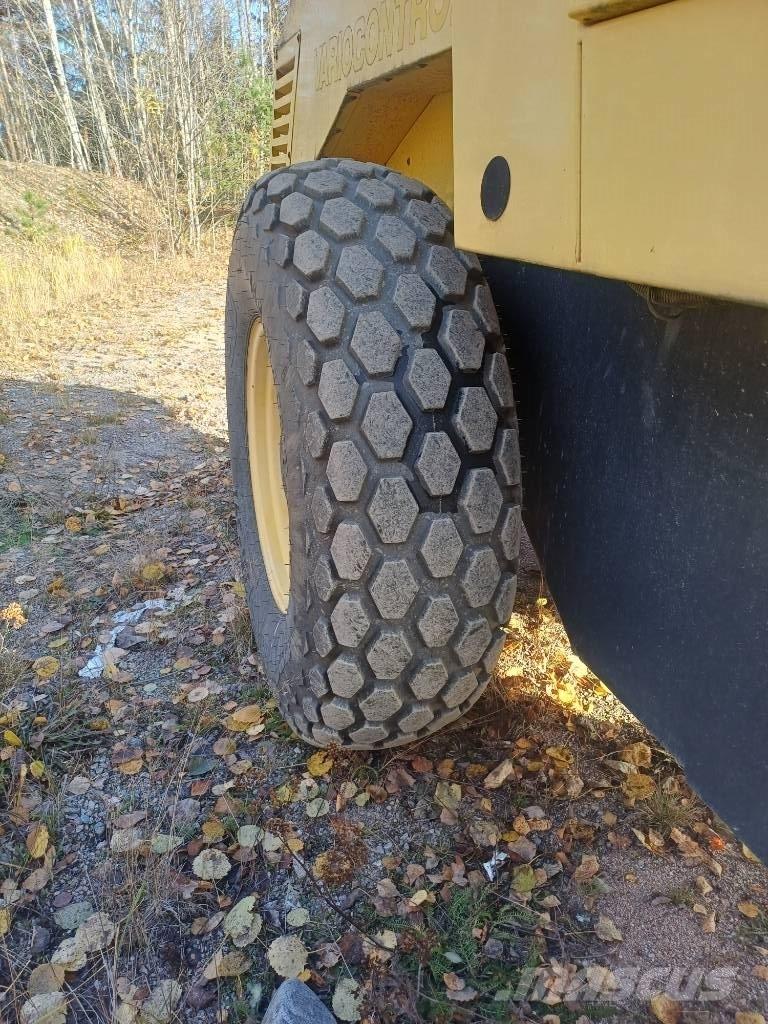 Bomag BW 177 D H-3 Yksivalssijyrät