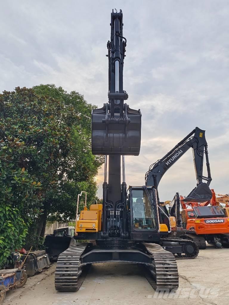 Volvo EC 380 D L Telakaivukoneet