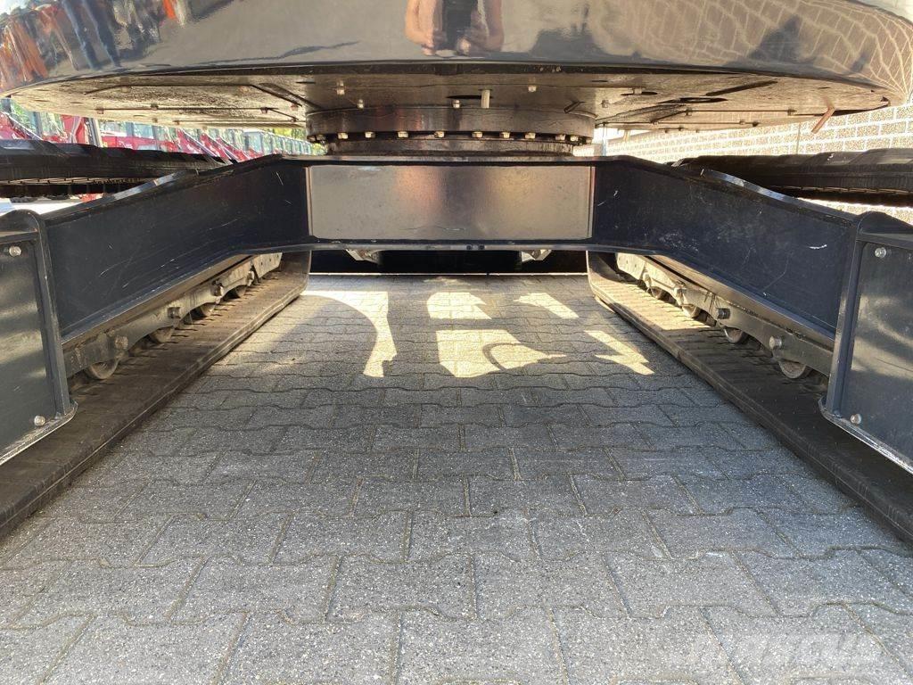 Yanmar VIO80-2PB Midikaivukoneet 7t - 12t