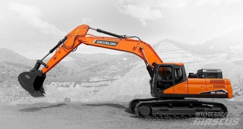 Develon DX300LC-7M Telakaivukoneet