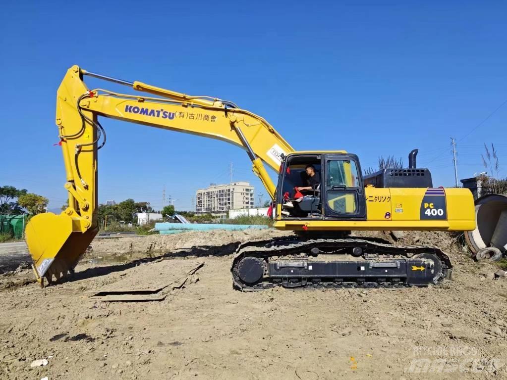 Komatsu PC 400-8 Telakaivukoneet