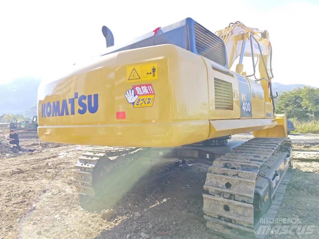 Komatsu PC 400-8 Telakaivukoneet