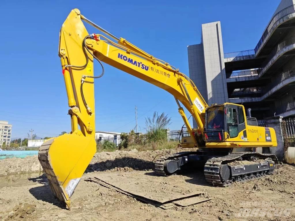 Komatsu PC 400-8 Telakaivukoneet