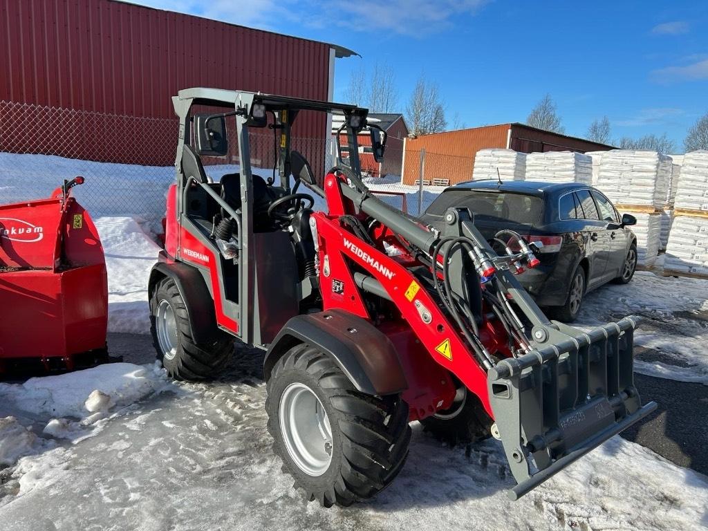 Weidemann 1260LP Yleiskuormaajat