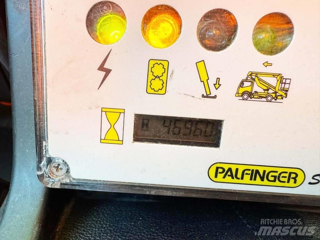 Palfinger P 130 A Nostolava-autot
