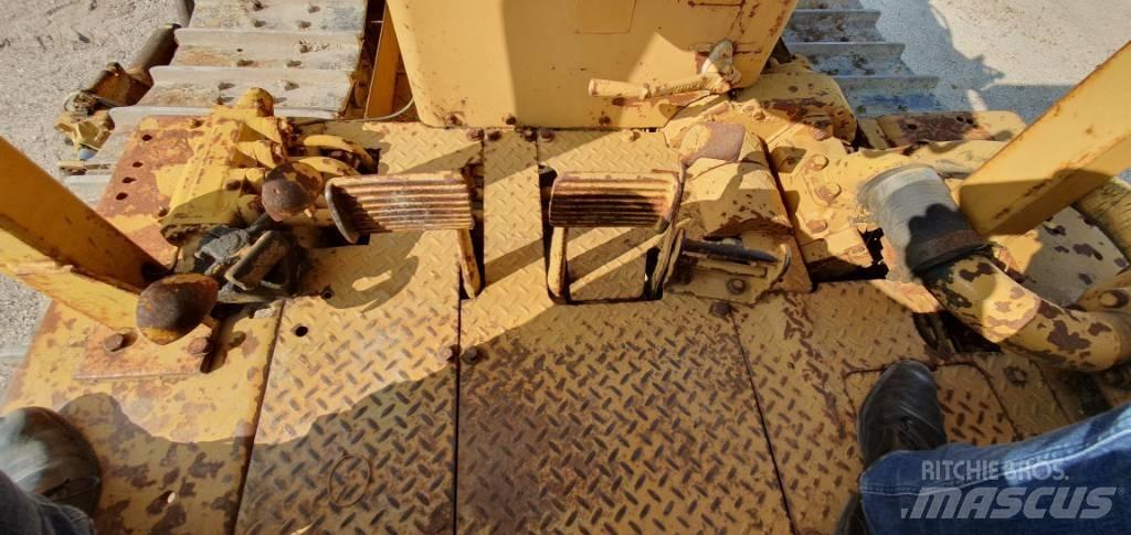 CAT D 7 G Telaketjupuskutraktorit