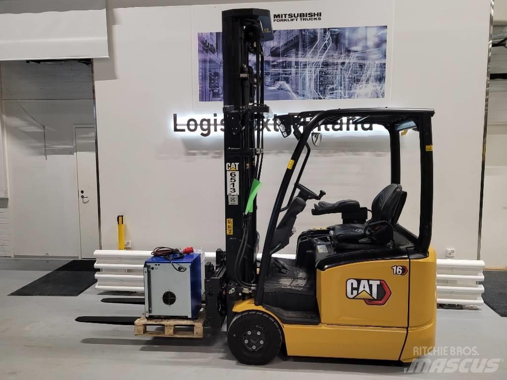 CAT EP16ACNT " OULU " Sähkötrukit