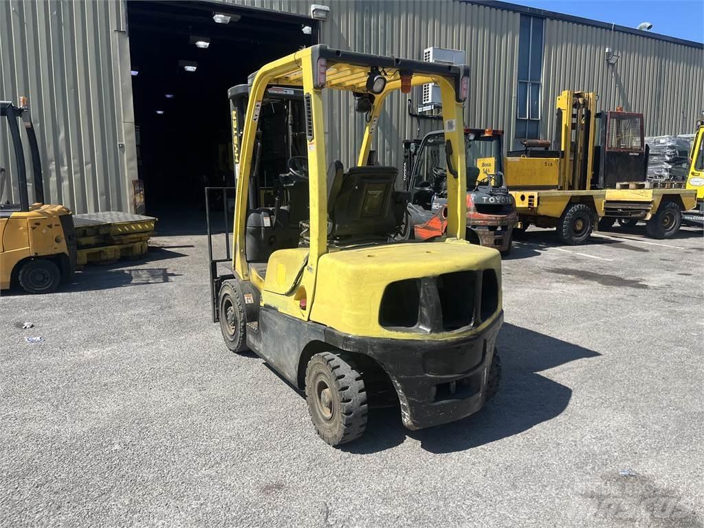 Hyster H2.5FT Dieseltrukit