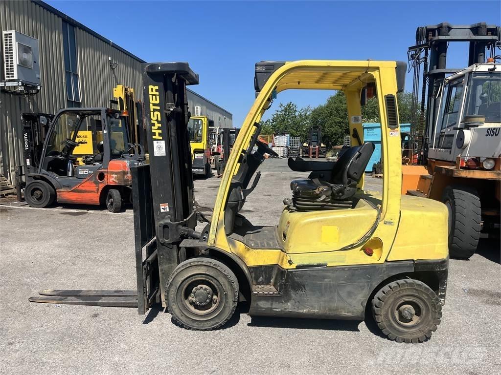 Hyster H2.5FT Dieseltrukit
