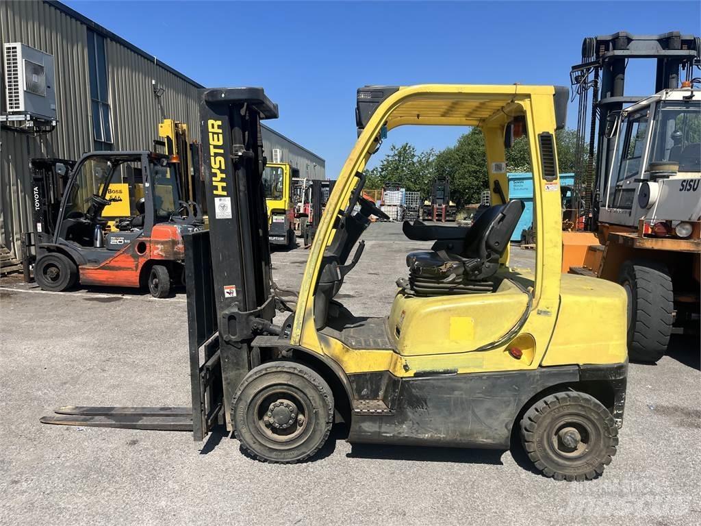 Hyster H2.5FT Dieseltrukit