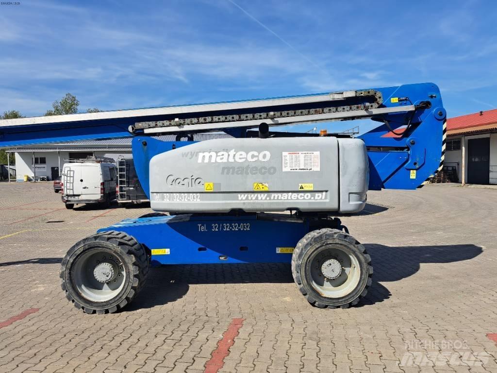 Genie Z 80/60 Kuukulkijat