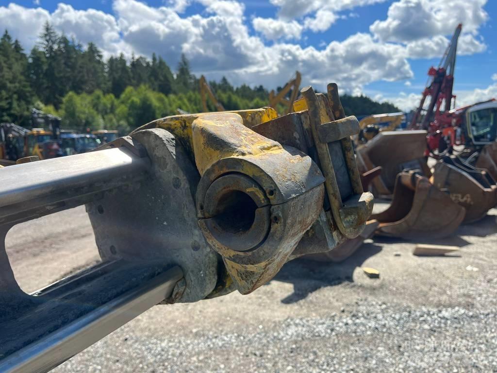 Atlas Copco XE3 C30 Tunneli- ja maanalaiset kaivosporat