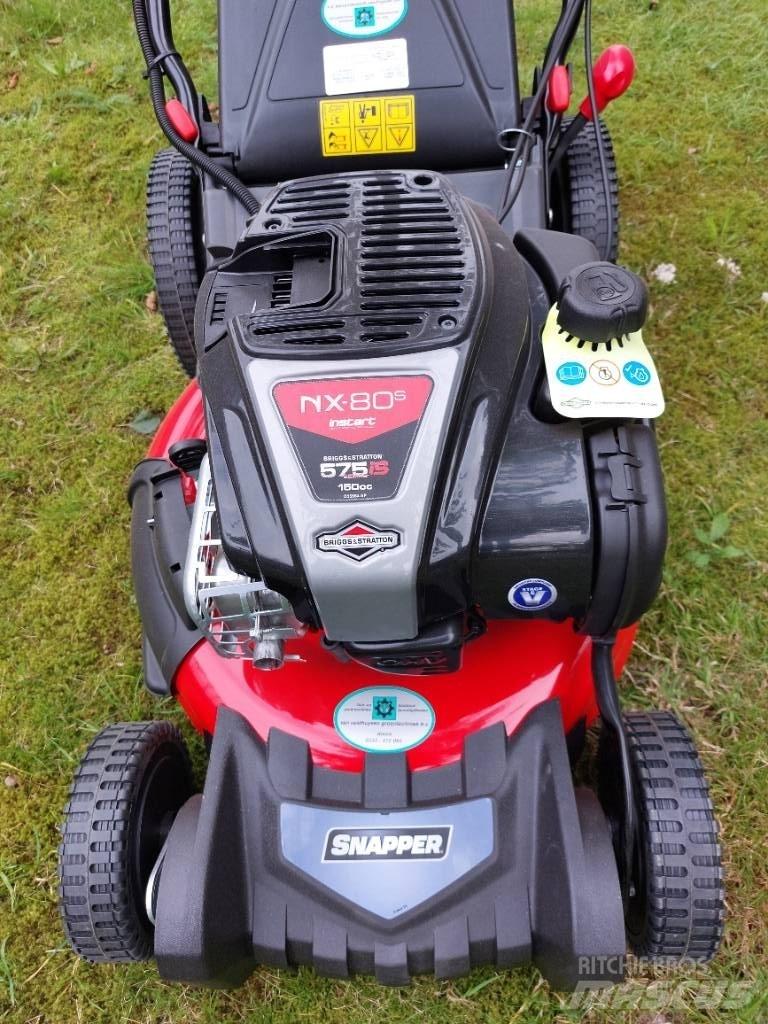 Snapper NX80 S Perässäkäveltävät leikkurit