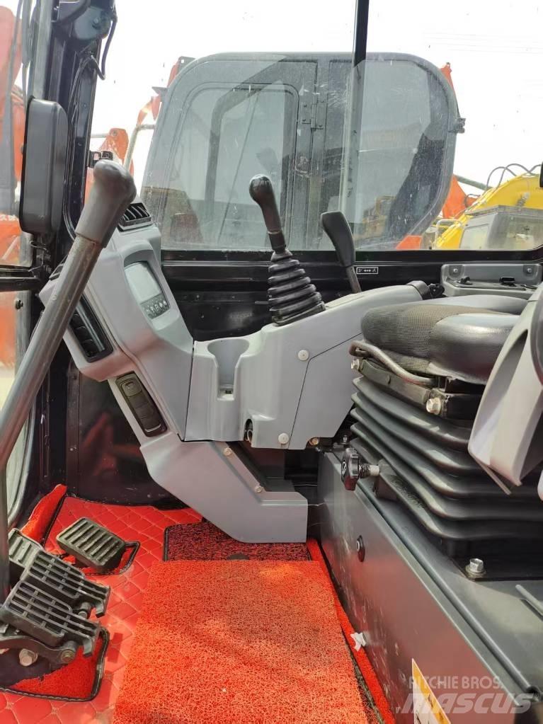 Kubota KX 065-5 Minikaivukoneet < 7t