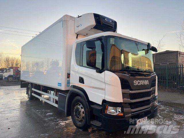 Scania P 250 Kylmä-/Lämpökori kuorma-autot