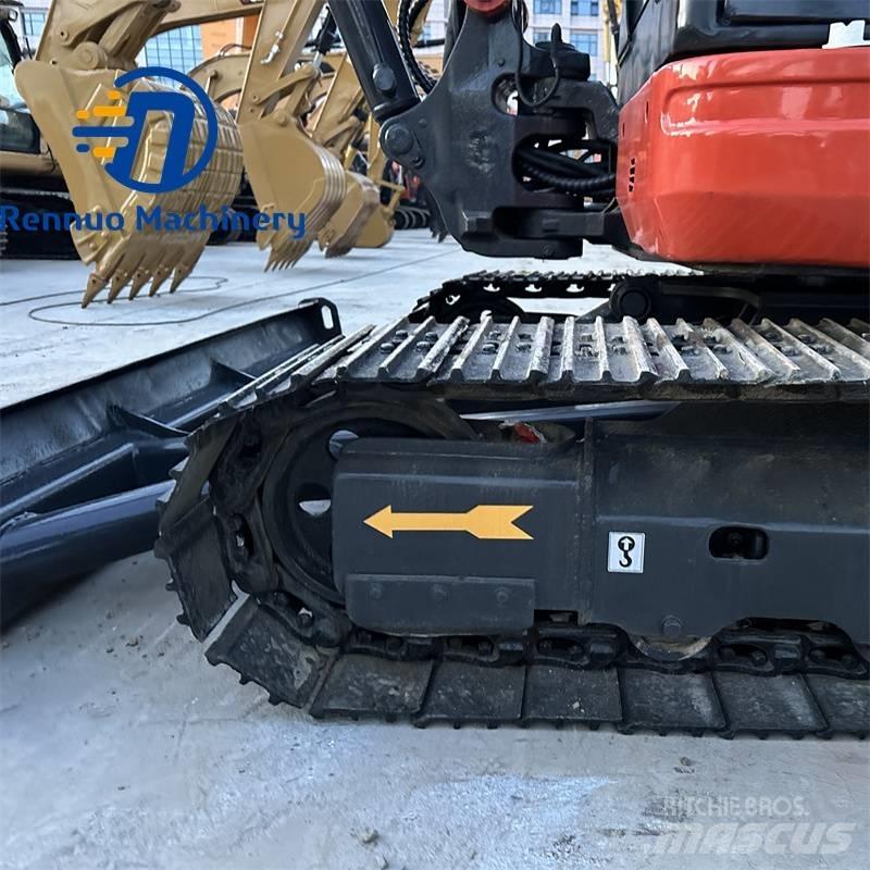 Kubota KX163 Minikaivukoneet < 7t