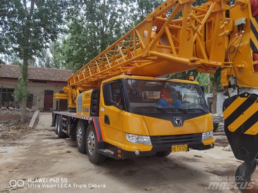 XCMG QY70K Mobiilinosturit