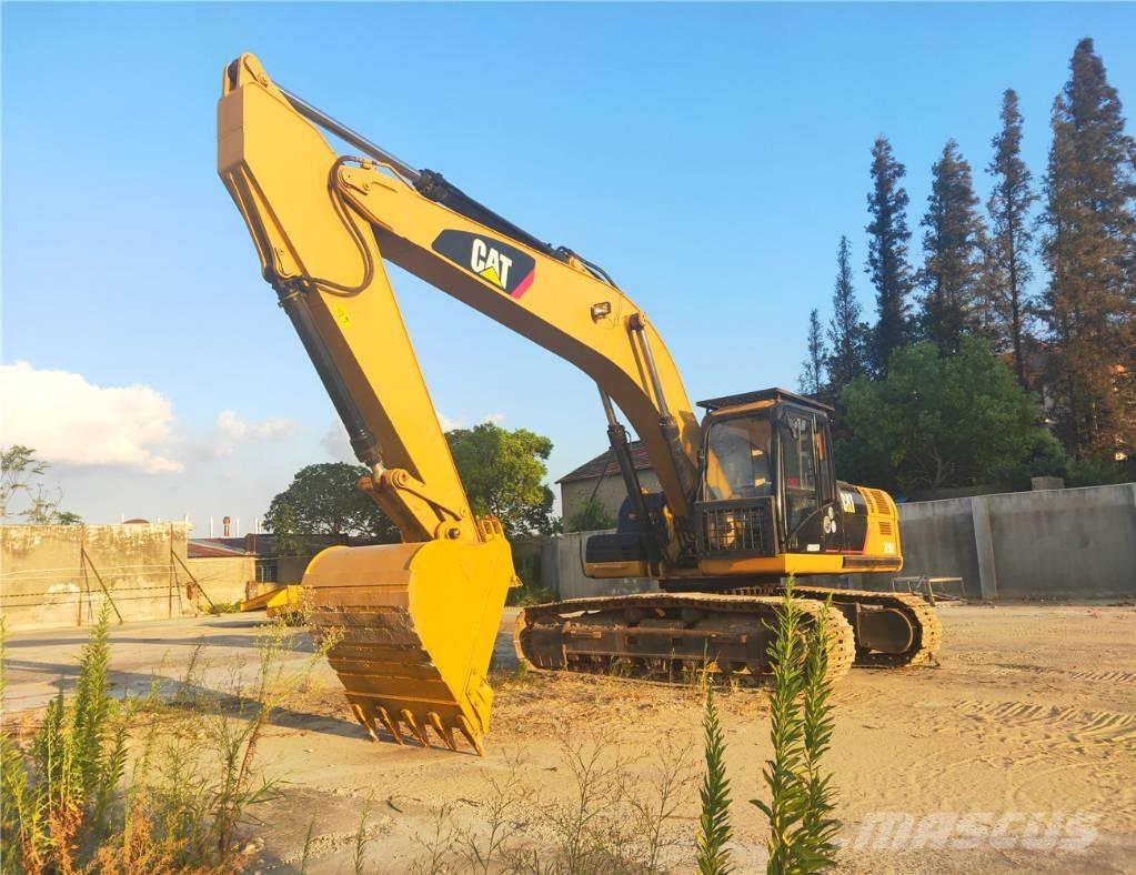 CAT 325D Telakaivukoneet