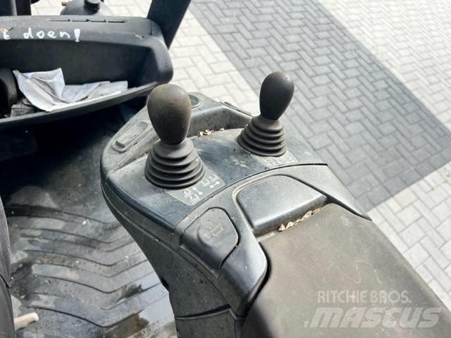 Linde H35 TEVO Nestekaasutrukit