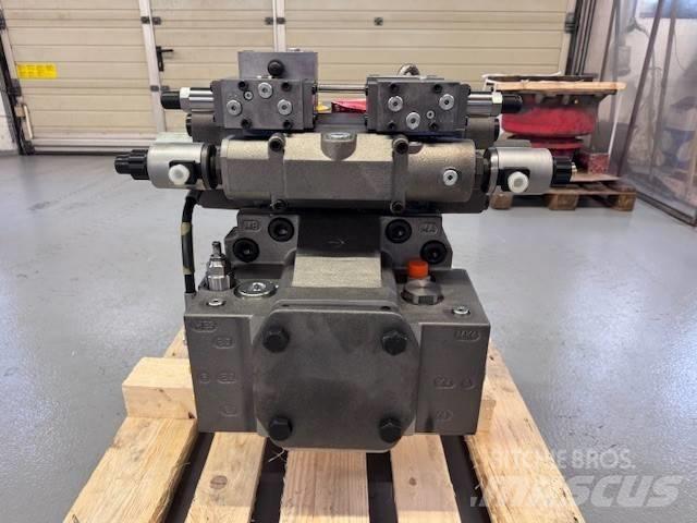 Rexroth A4CSG750 EP Hydrauliikka