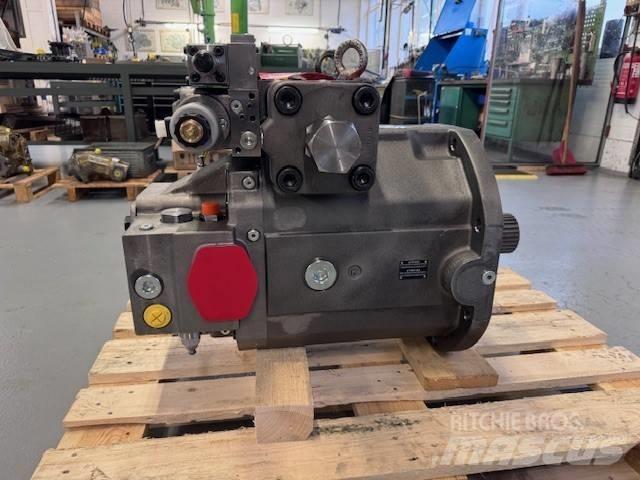 Rexroth A4CSG750 EP Hydrauliikka