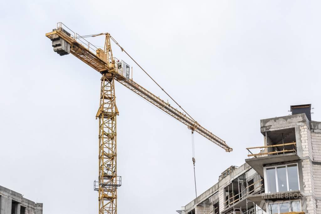Liebherr 90EC Torninosturit