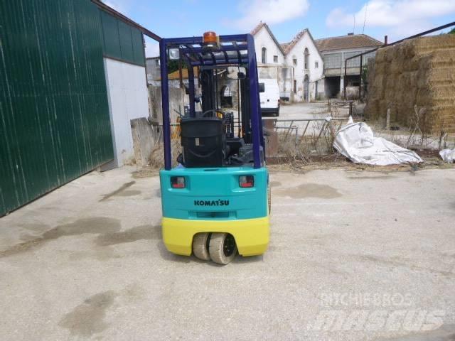 Komatsu FB18M-2R Sähkötrukit