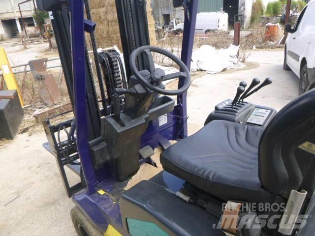 Komatsu FB18M-2R Sähkötrukit