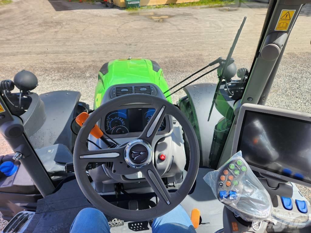 Deutz-Fahr 6190 TTV Traktorit