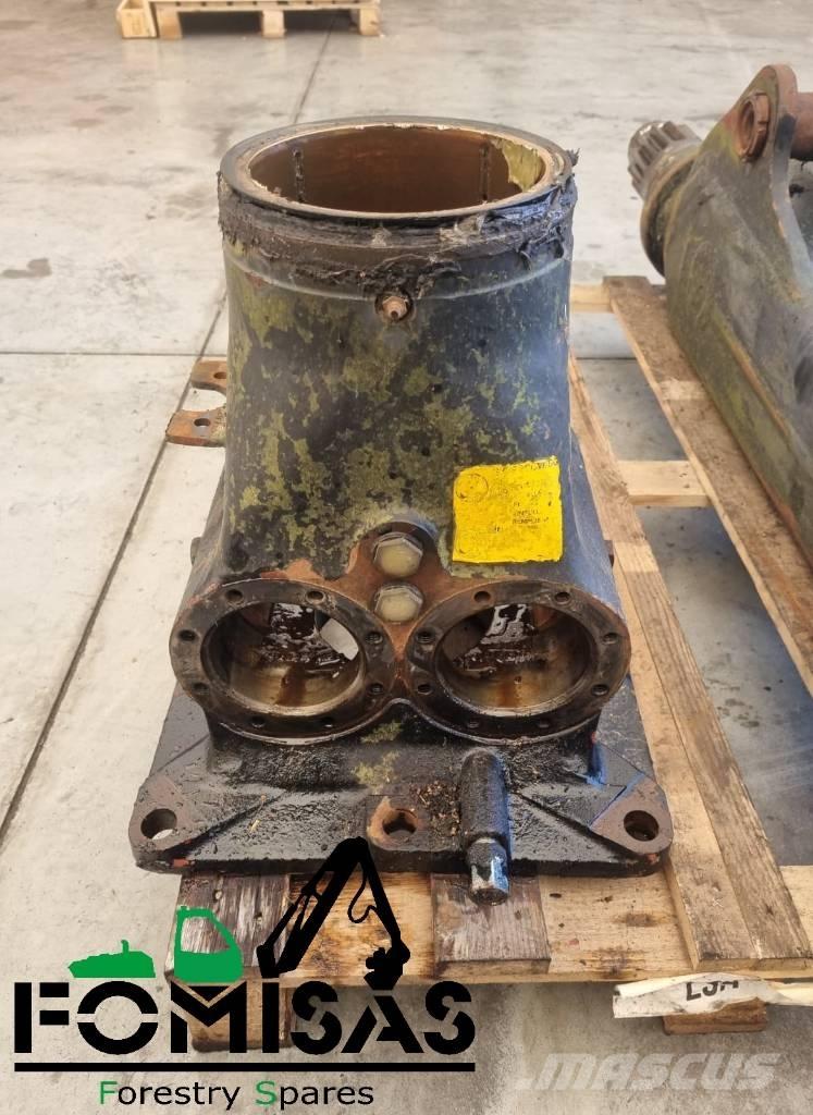 Loglift 751F65R Base Kuormatraktorinosturit