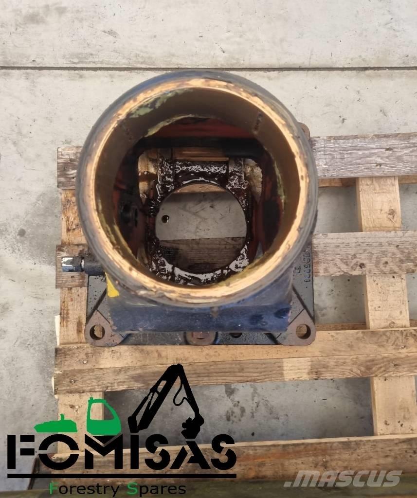 Loglift 751F65R Base Kuormatraktorinosturit