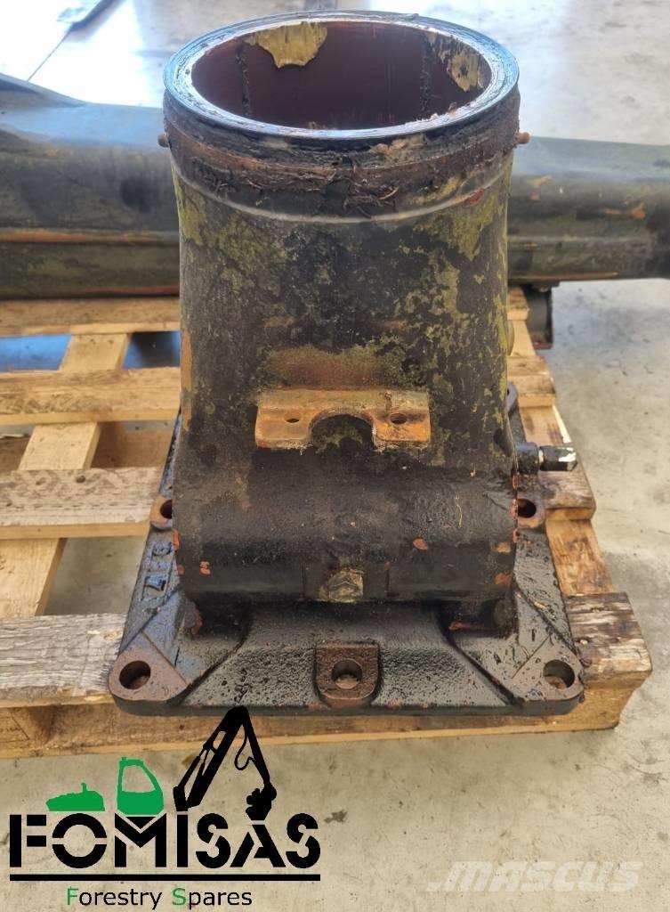 Loglift 751F65R Base Kuormatraktorinosturit