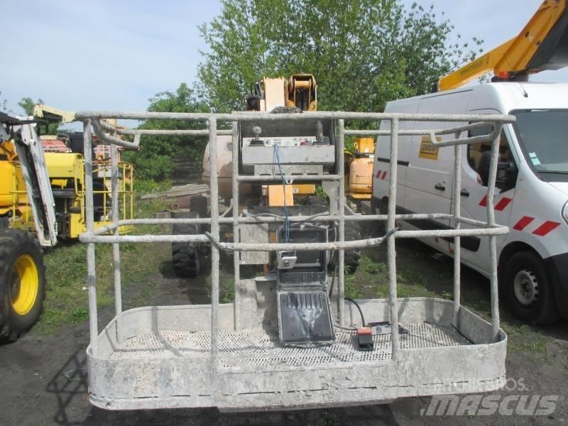 Manitou 160 ATJ Kuukulkijat