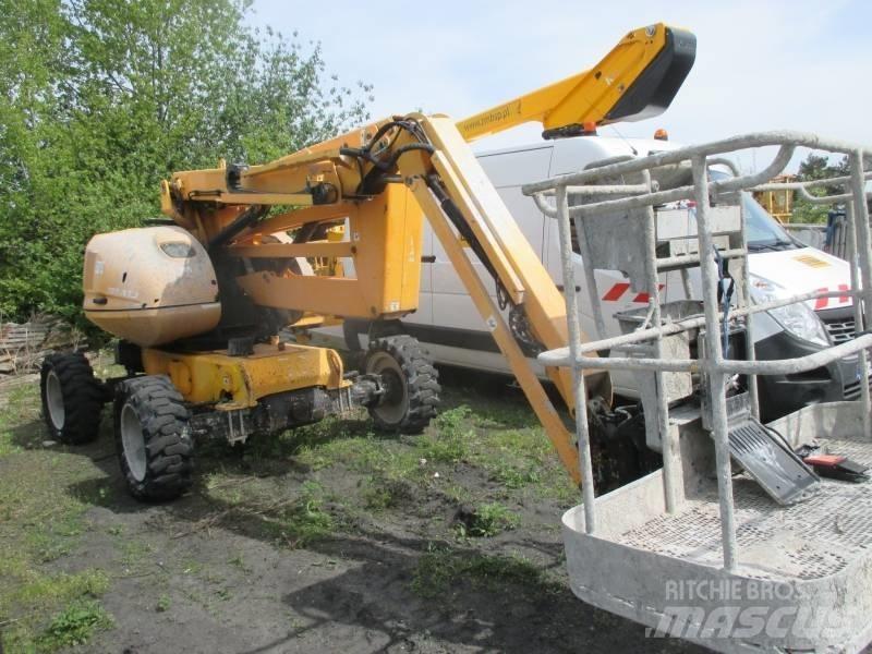 Manitou 160 ATJ Kuukulkijat