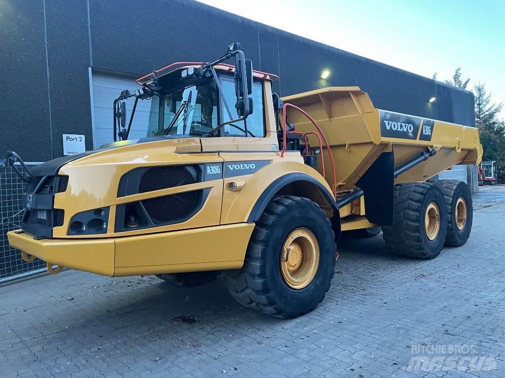 Volvo A30G Dumpperit
