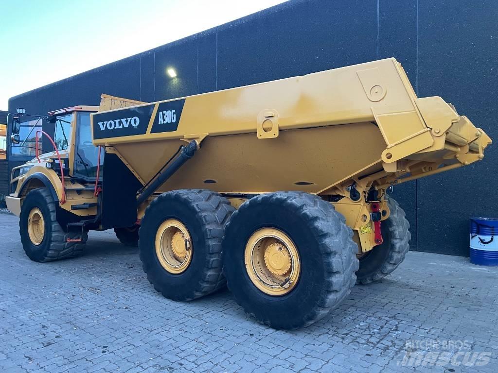 Volvo A30G Dumpperit