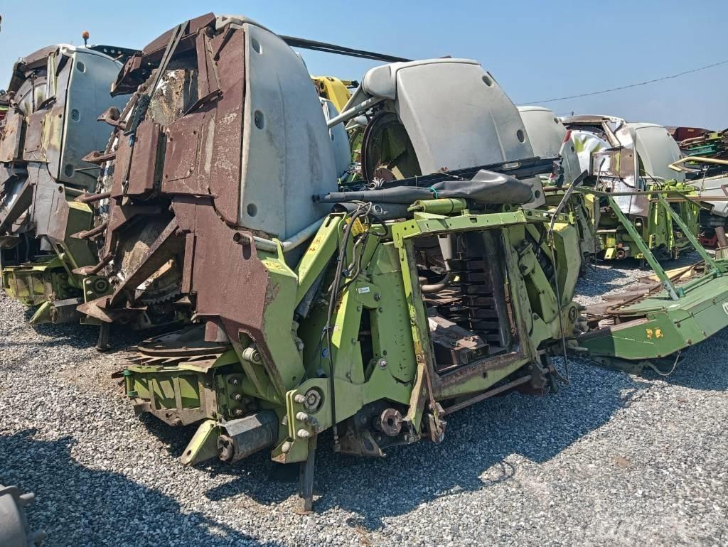 CLAAS Orbis 600 Ajosilppurit