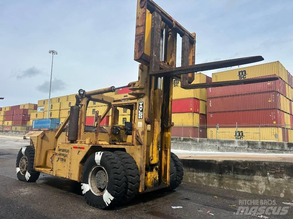 Taylor 520 Muut haarukkatrukit