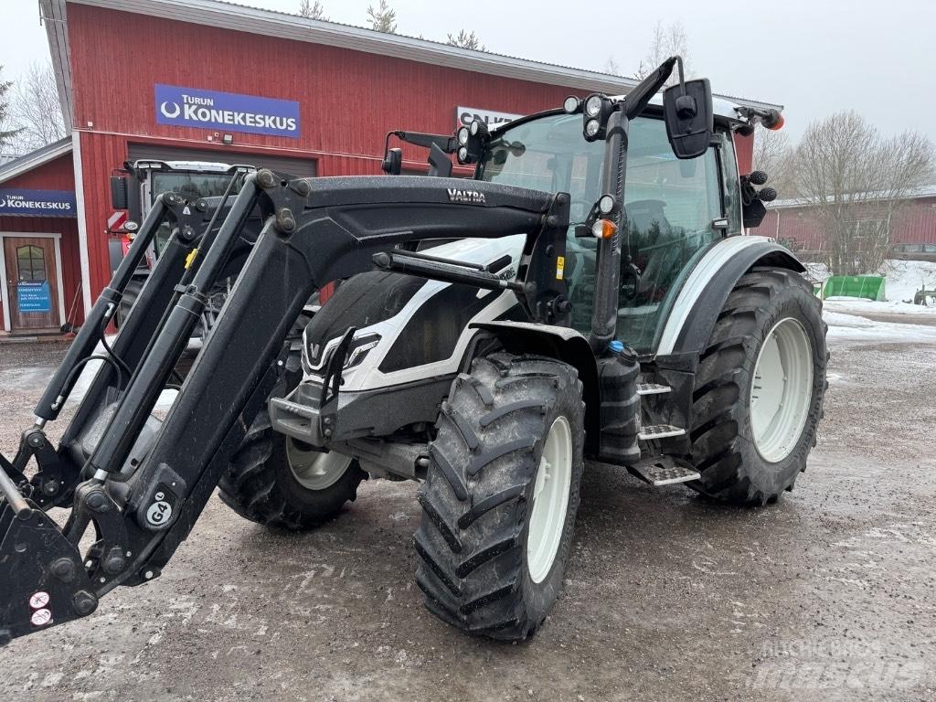 Valtra G 115 Active Traktorit