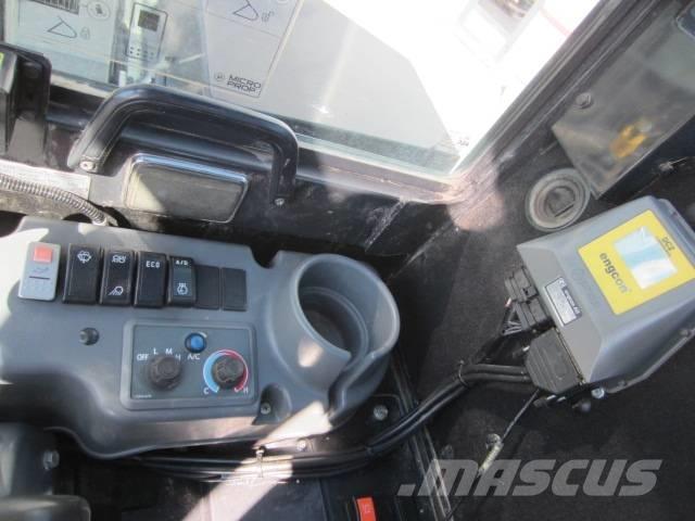 Yanmar Vio 57 Minikaivukoneet < 7t